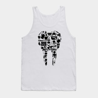 Dental Tools Tank Top